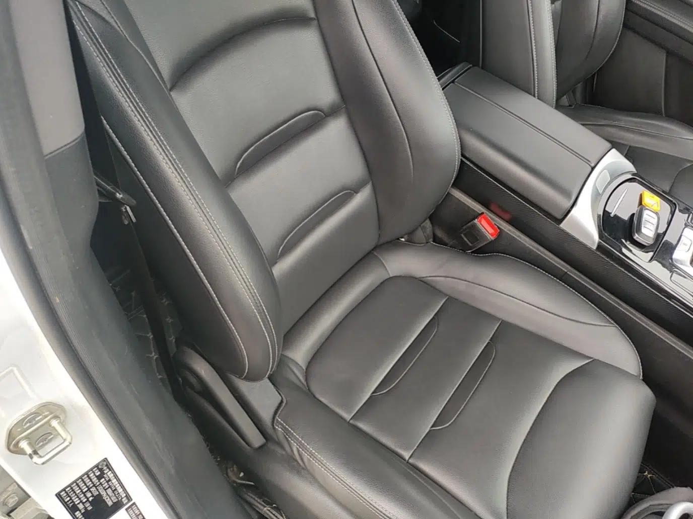 Dongfeng Fengon ix5 2019 220T CVT ZhiShang Trim China V Standard — миниатюра 23