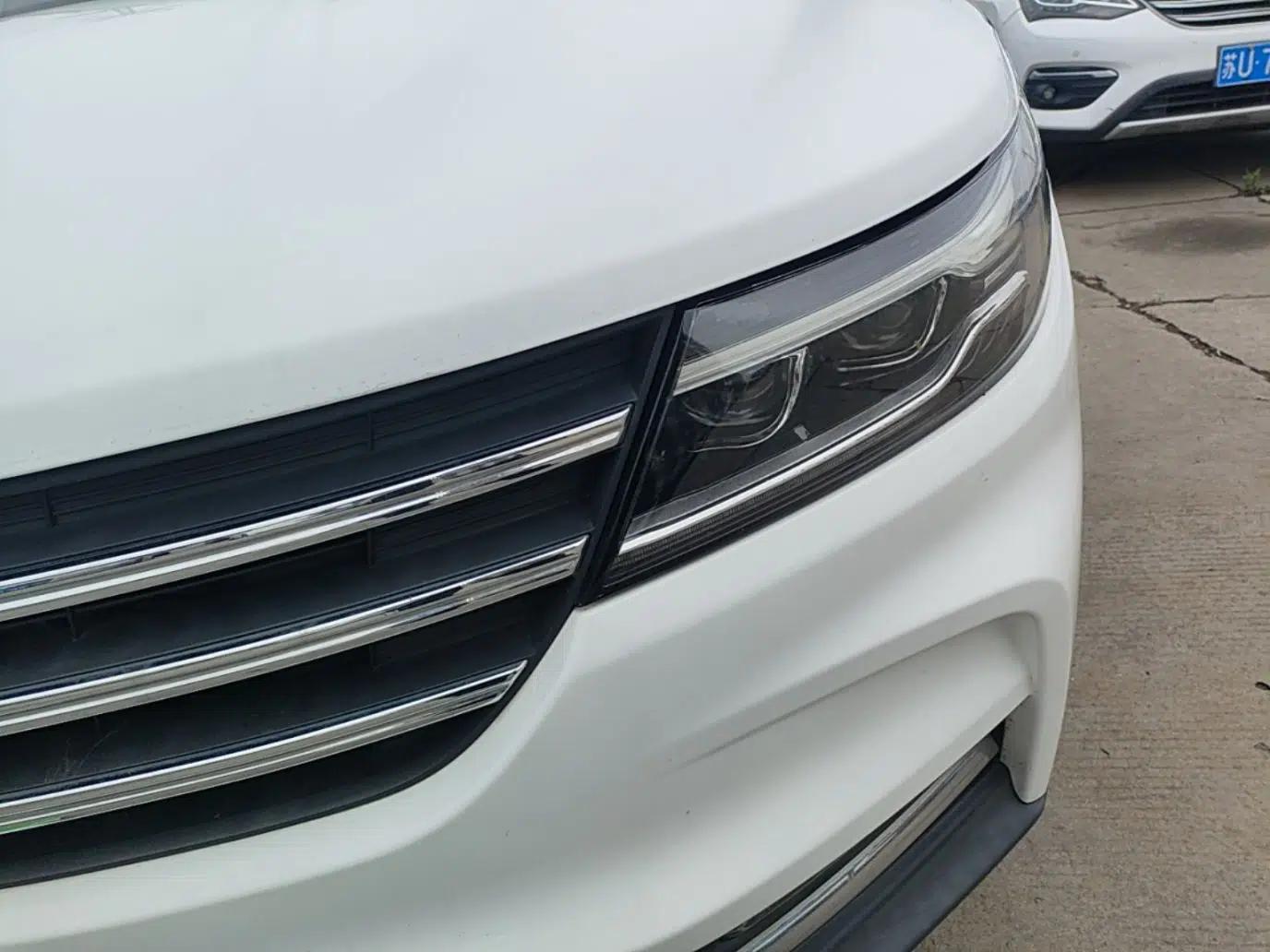 Dongfeng Fengon ix5 2019 220T CVT ZhiShang Trim China V Standard — миниатюра 9