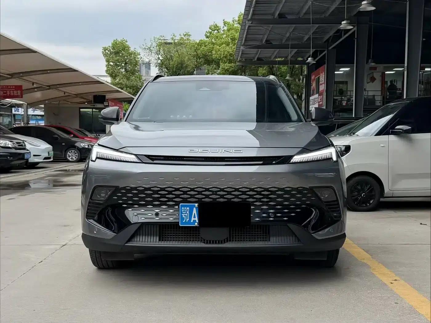 Cube 2023 1.5T DCT Platinum Edition — миниатюра 6
