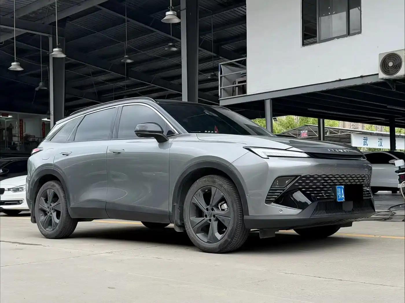 Cube 2023 1.5T DCT Platinum Edition — миниатюра 7