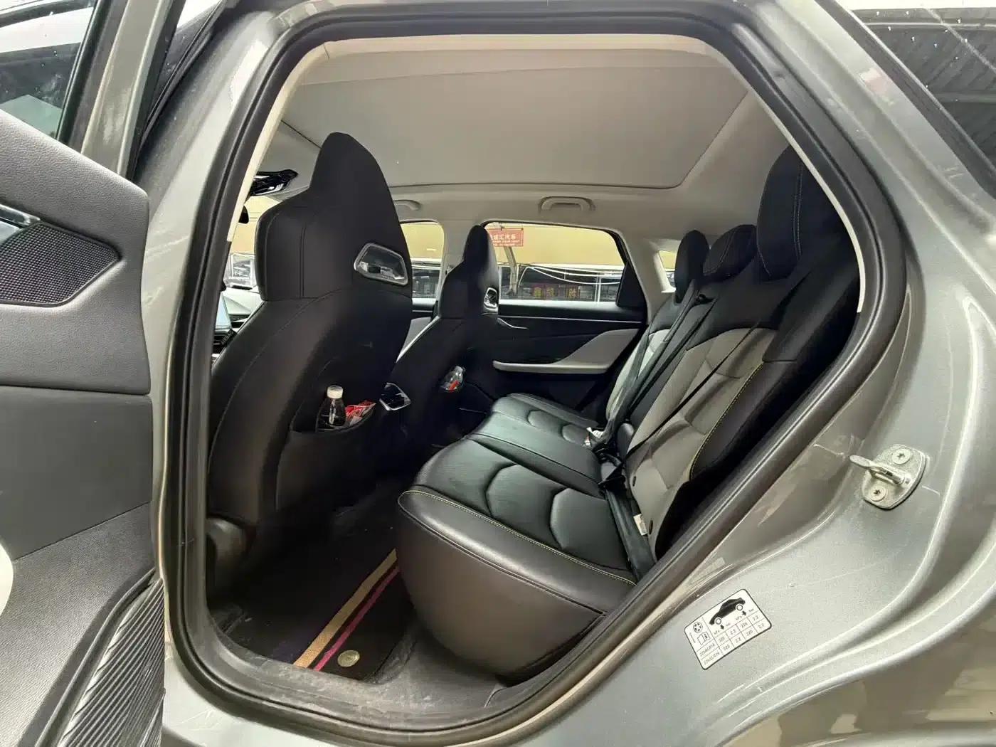 Cube 2023 1.5T DCT Platinum Edition — миниатюра 10