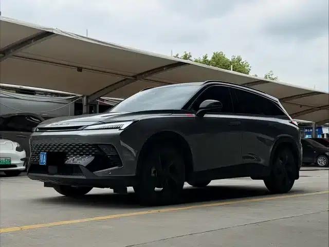 Cube 2023 1.5T DCT Platinum Edition