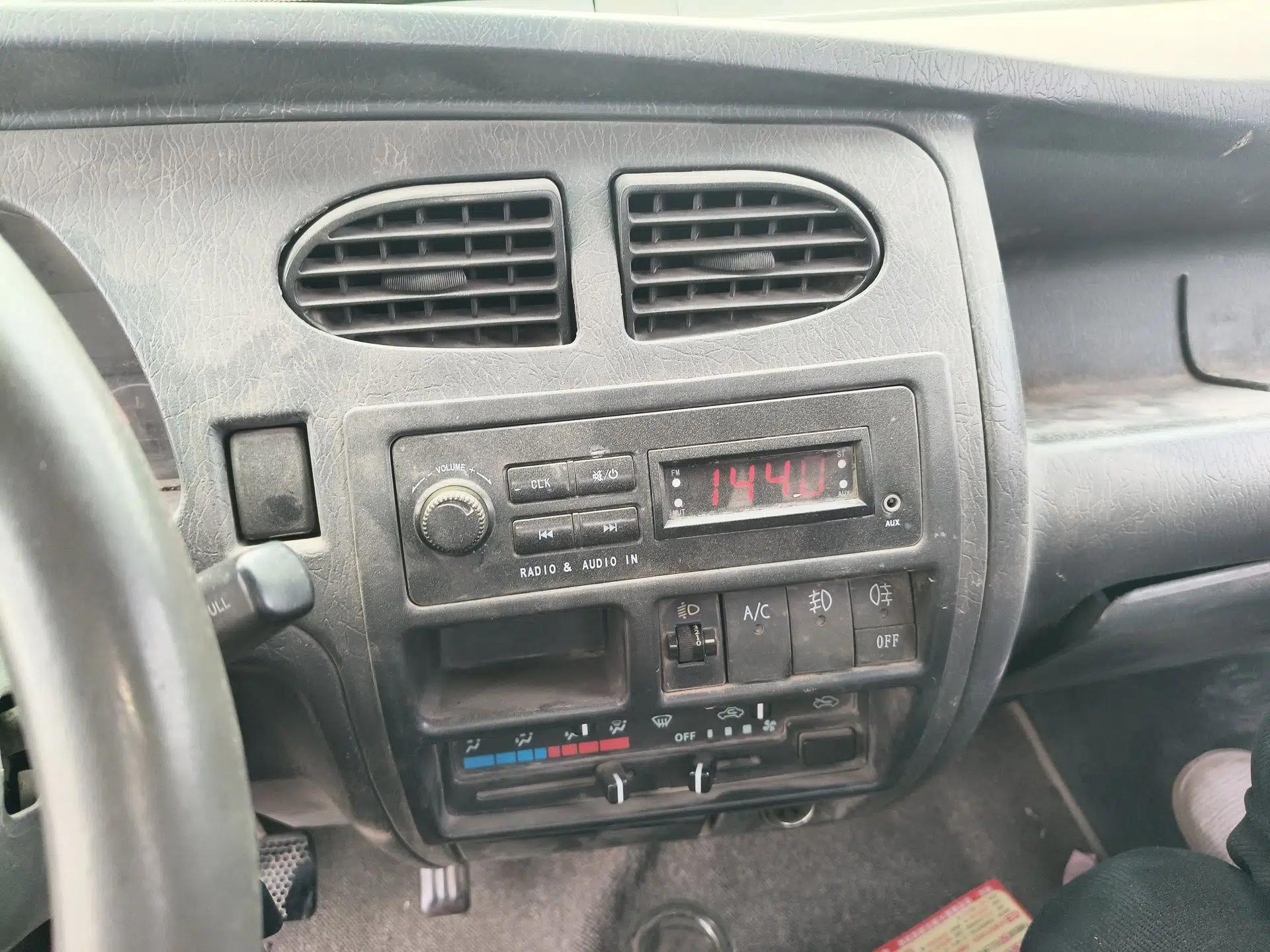 Dongfeng Xiaokang K01  — миниатюра 14