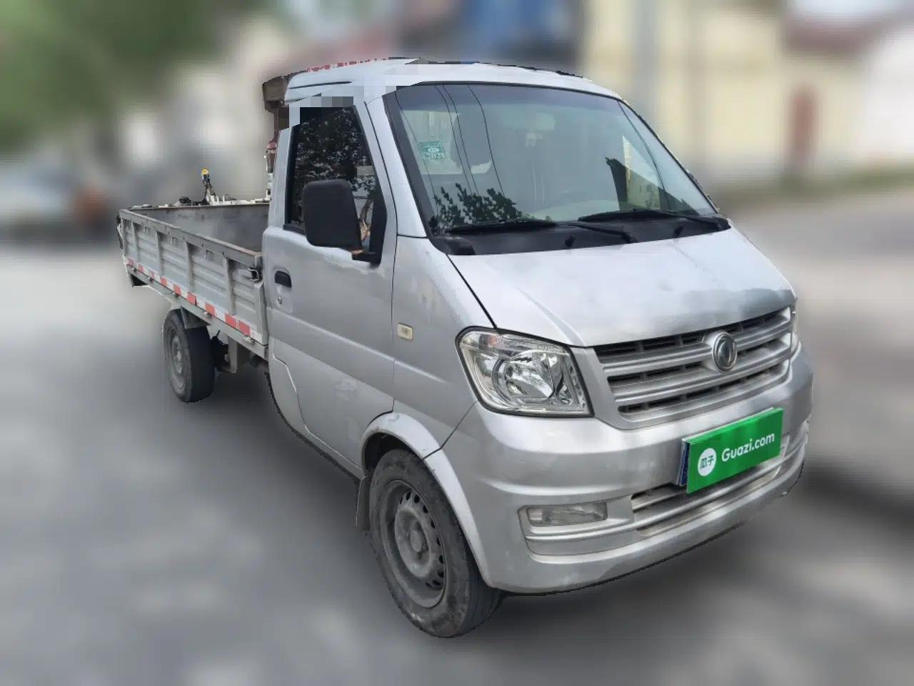 Dongfeng Xiaokang K01  — миниатюра 3