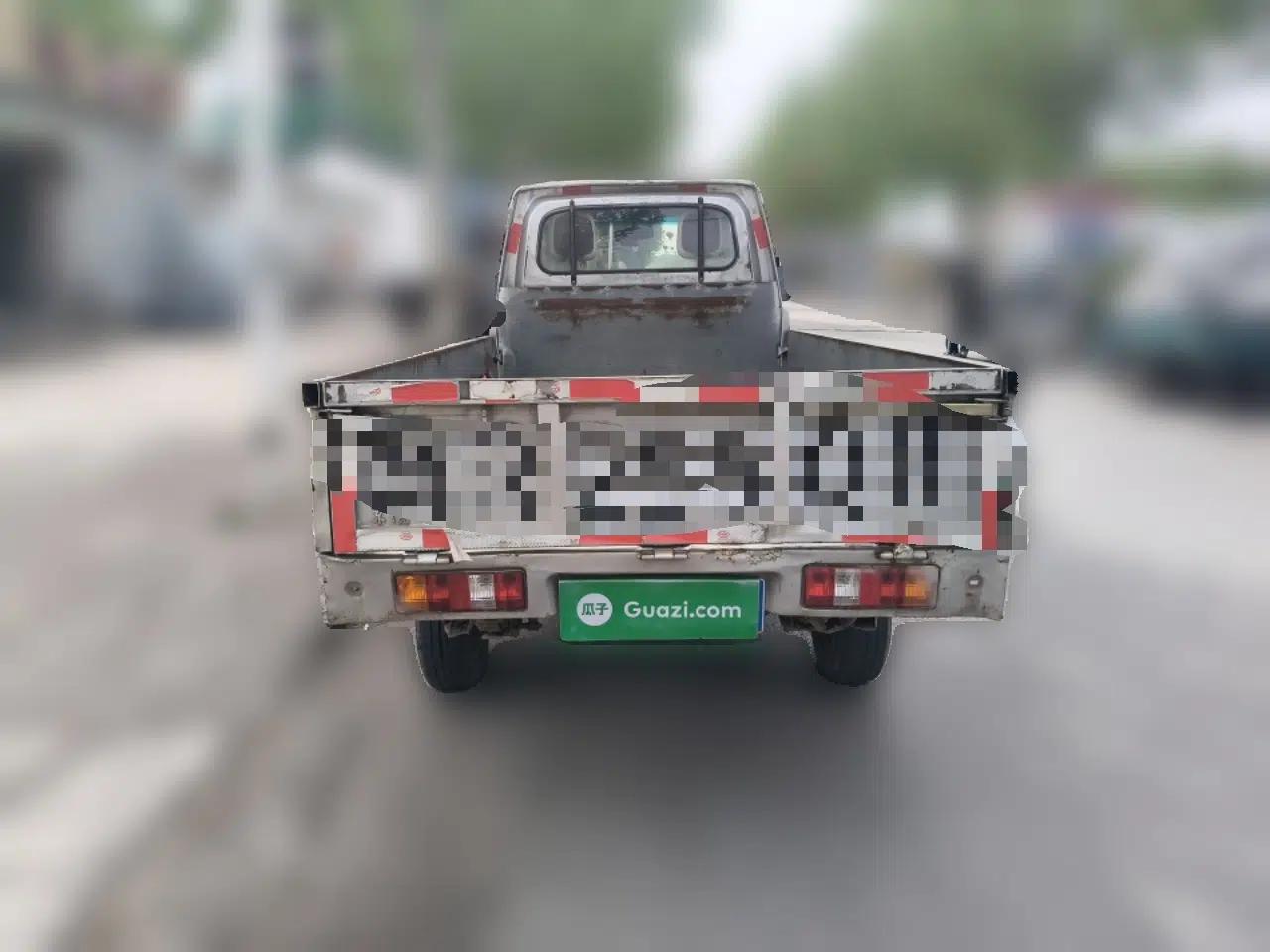 Dongfeng Xiaokang K01  — миниатюра 5