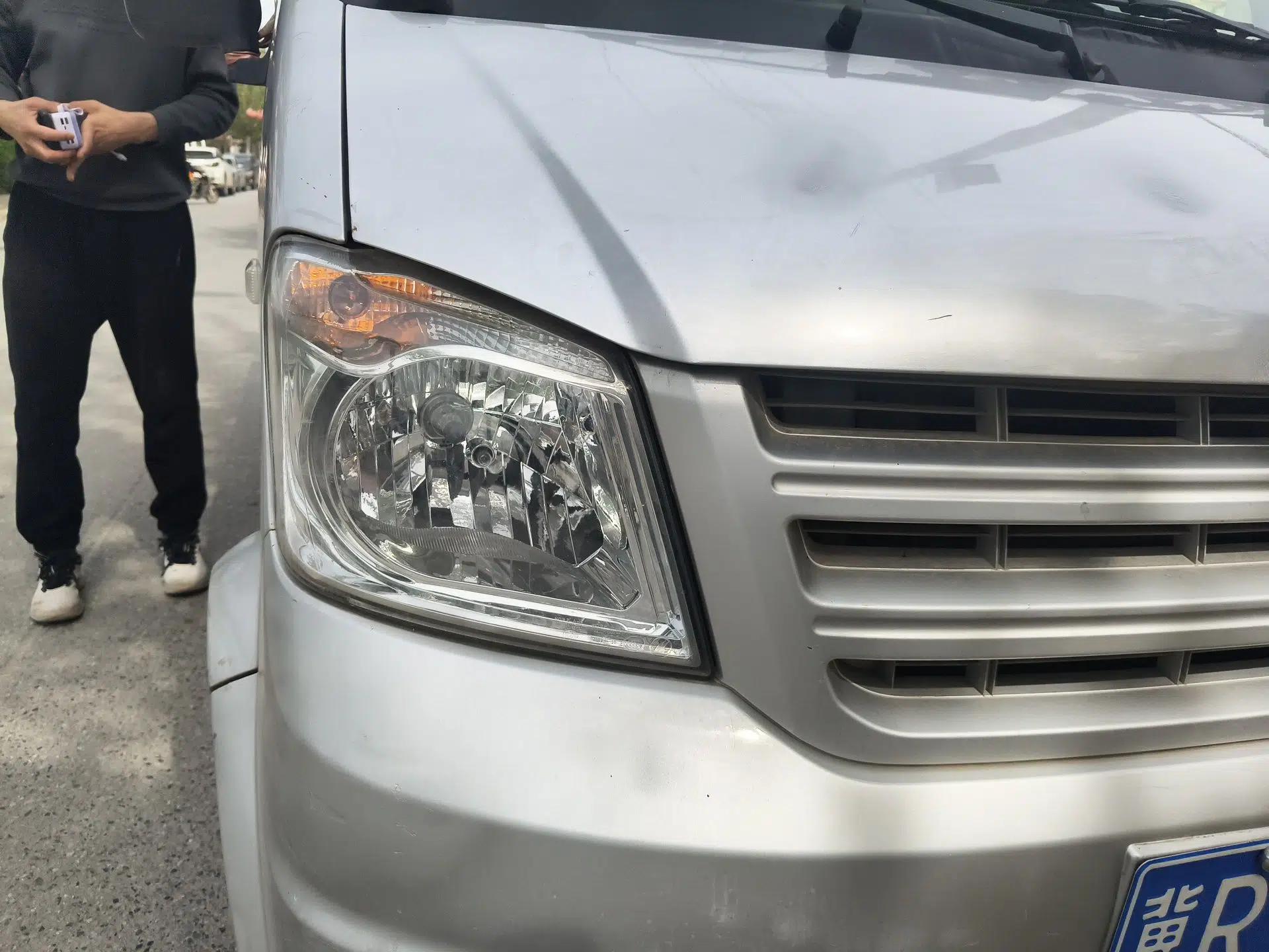 Dongfeng Xiaokang K01  — миниатюра 7