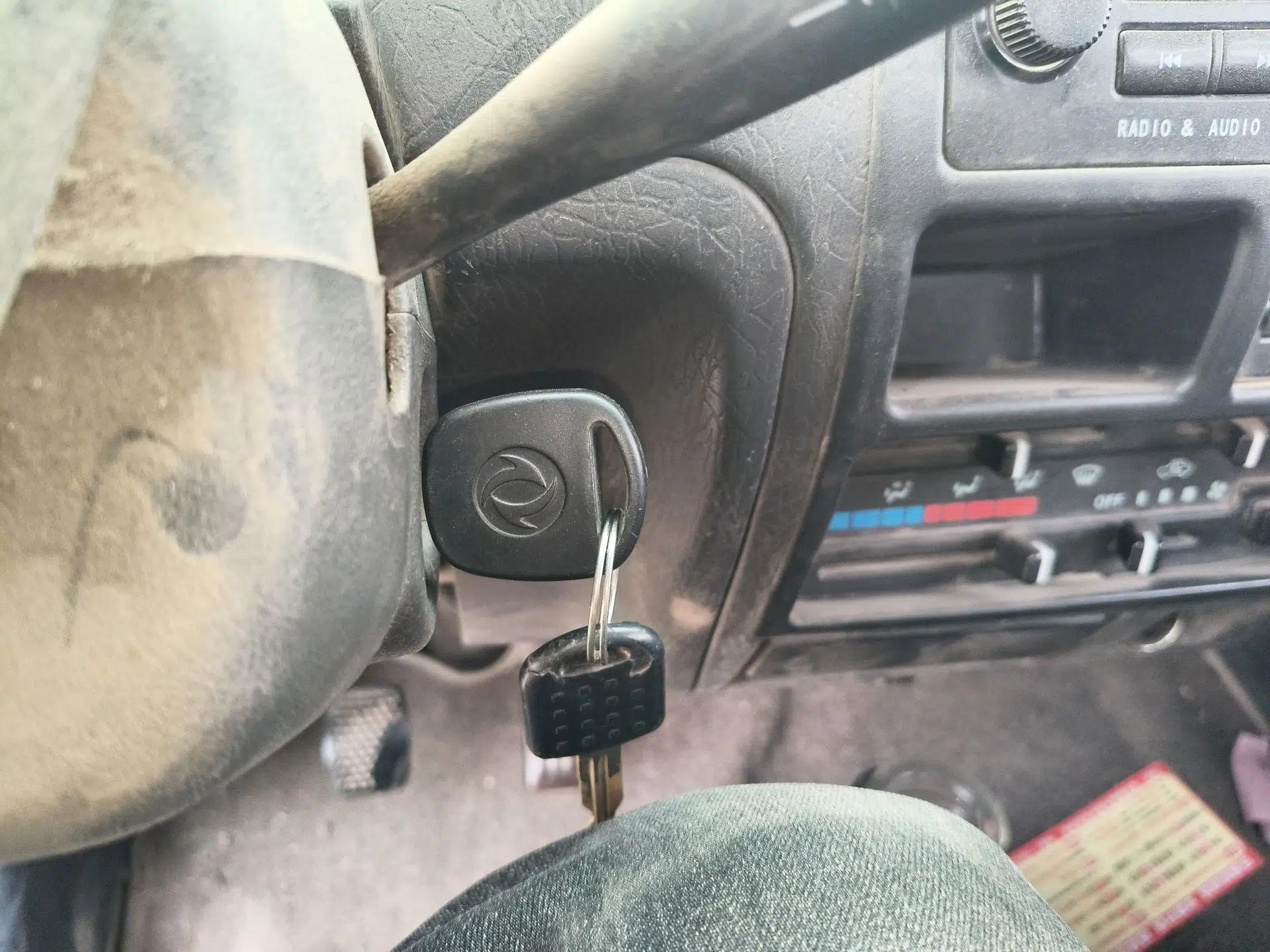 Dongfeng Xiaokang K01  — миниатюра 9