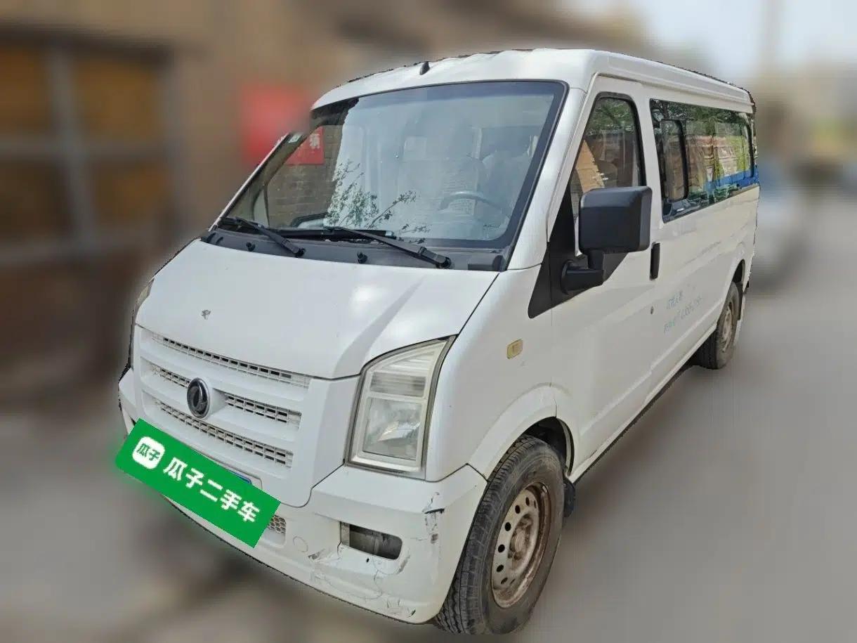 Dongfeng Xiaokang C37 2012 1.4L Entrepreneur II Type DK13-06 — миниатюра 1