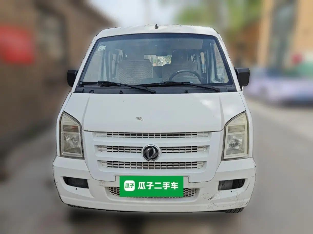 Dongfeng Xiaokang C37 2012 1.4L Entrepreneur II Type DK13-06 — миниатюра 2