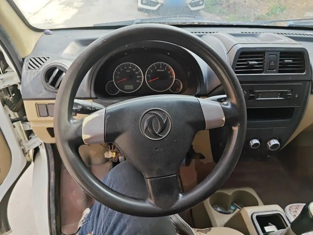 Dongfeng Xiaokang C37 2012 1.4L Entrepreneur II Type DK13-06 — миниатюра 11