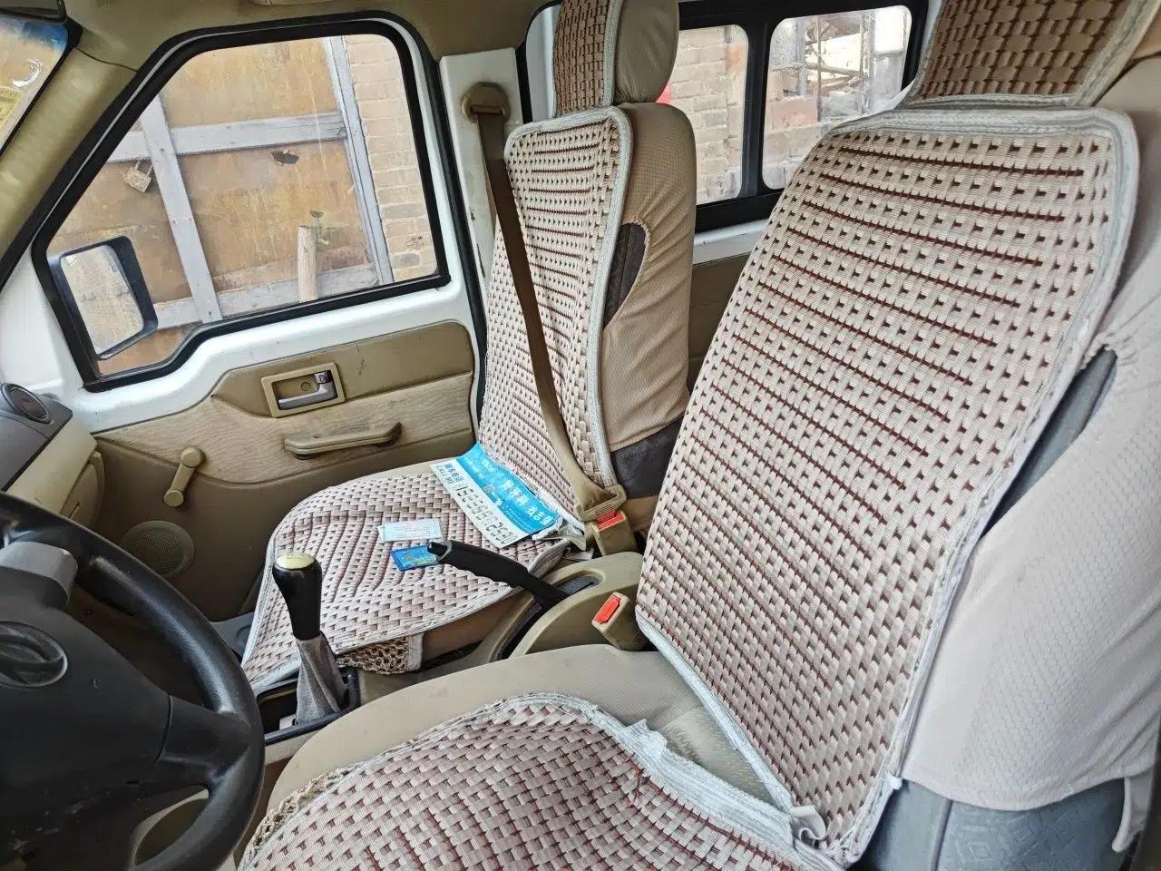 Dongfeng Xiaokang C37 2012 1.4L Entrepreneur II Type DK13-06 — миниатюра 16