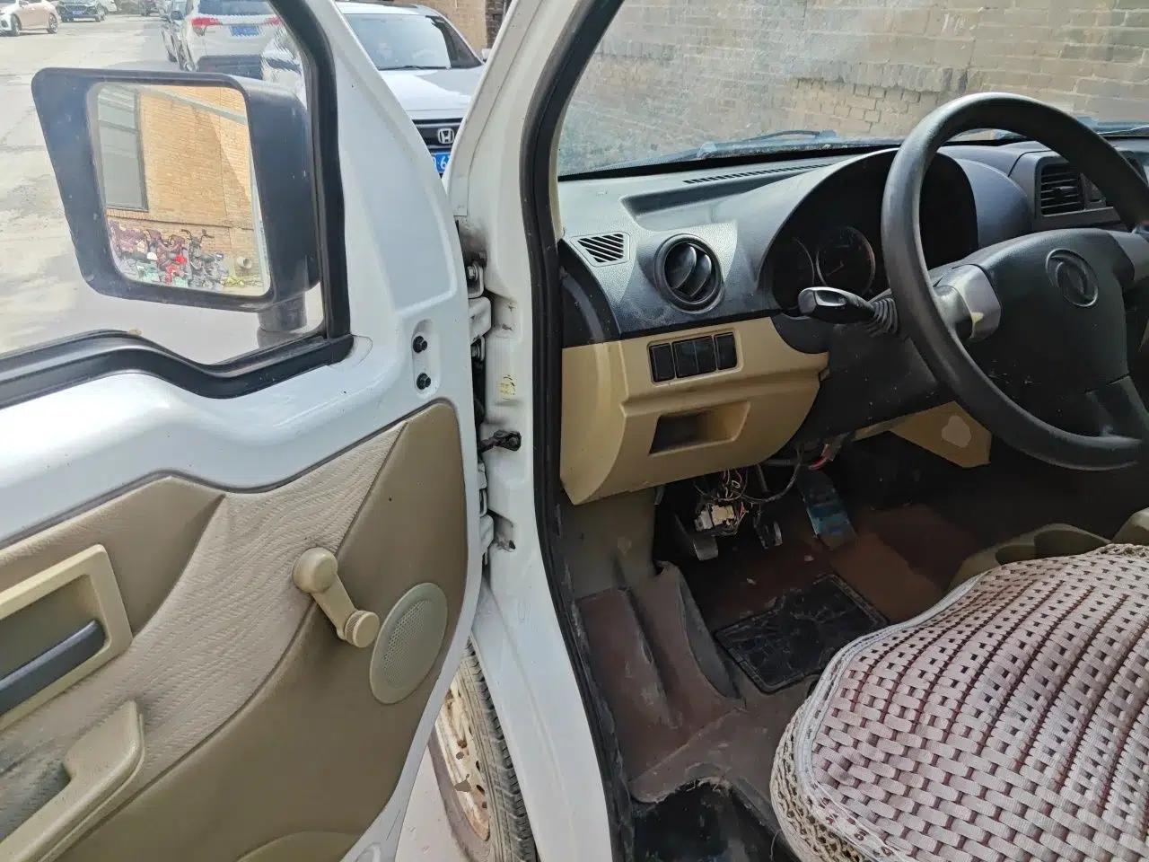 Dongfeng Xiaokang C37 2012 1.4L Entrepreneur II Type DK13-06 — миниатюра 17