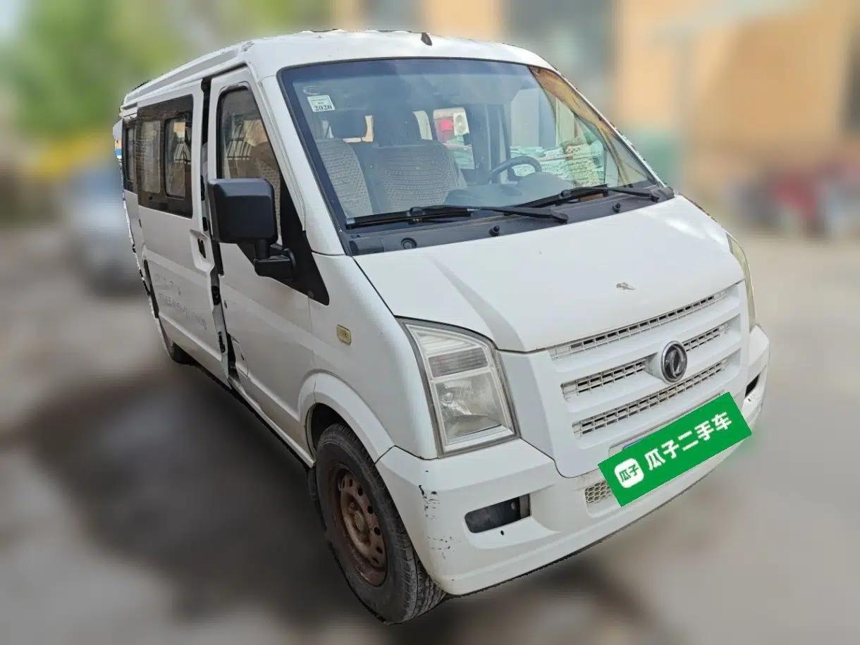Dongfeng Xiaokang C37 2012 1.4L Entrepreneur II Type DK13-06 — миниатюра 3
