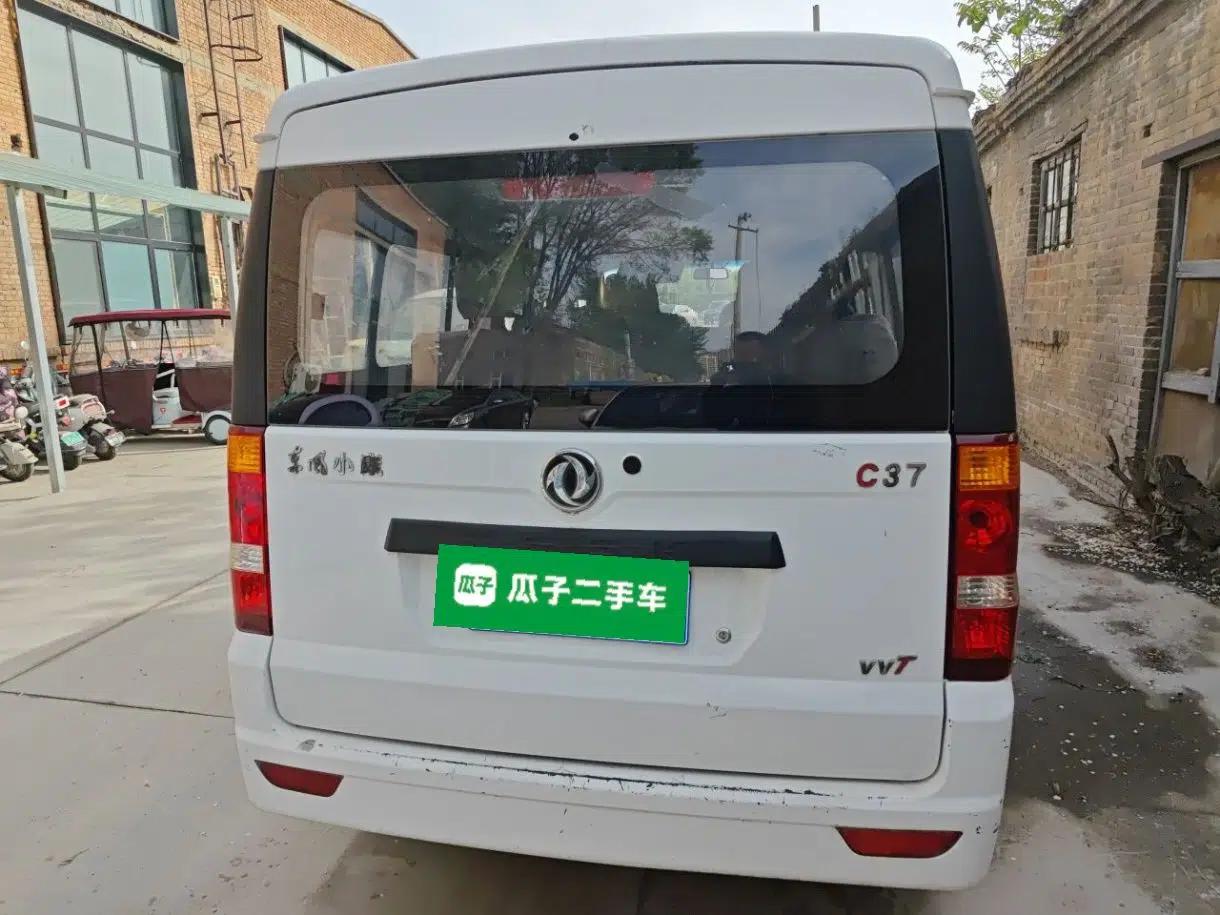 Dongfeng Xiaokang C37 2012 1.4L Entrepreneur II Type DK13-06 — миниатюра 5