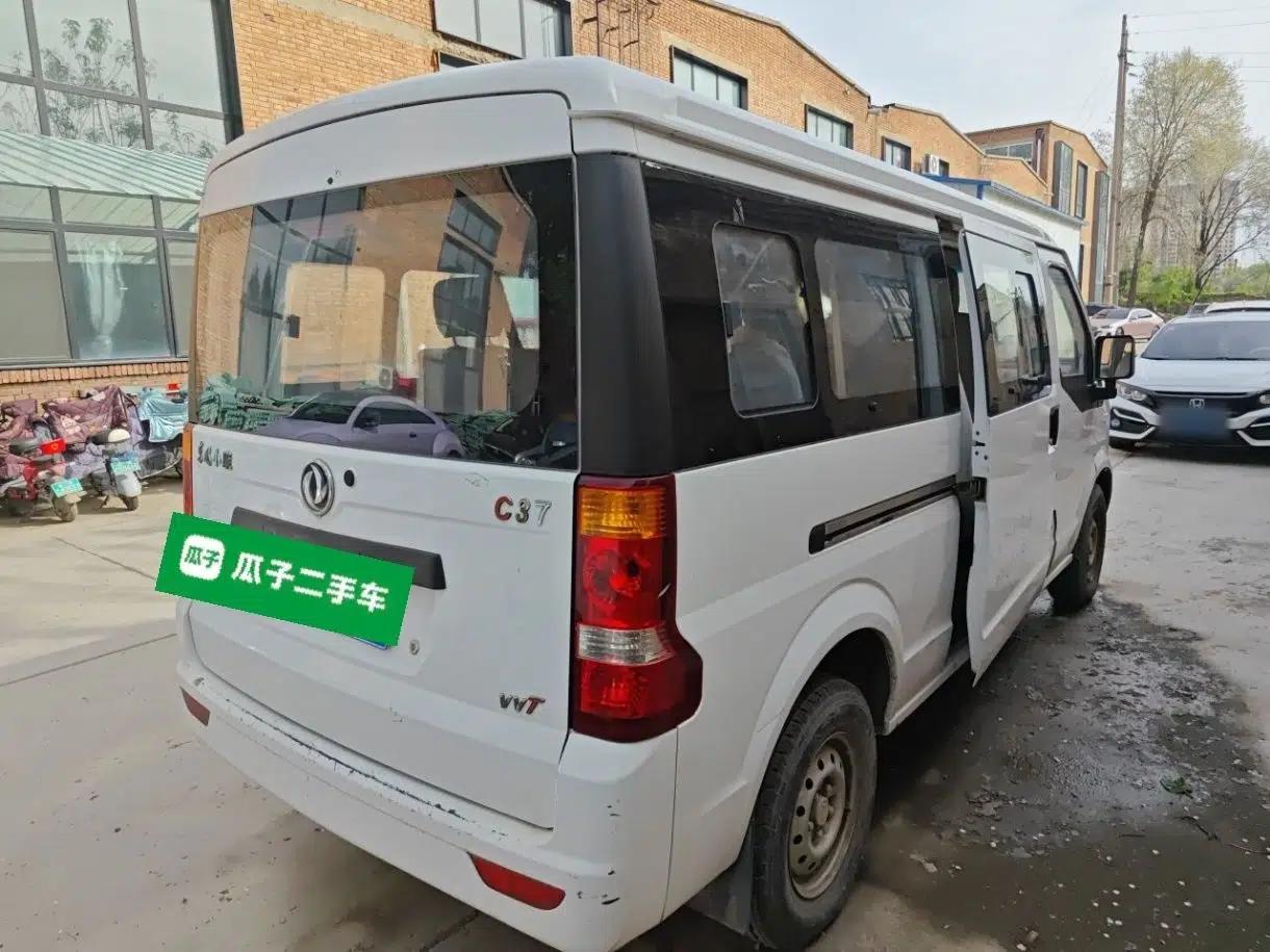 Dongfeng Xiaokang C37 2012 1.4L Entrepreneur II Type DK13-06 — миниатюра 6