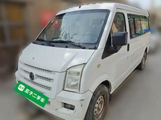Dongfeng Xiaokang C37 2012 1.4L Entrepreneur II Type DK13-06