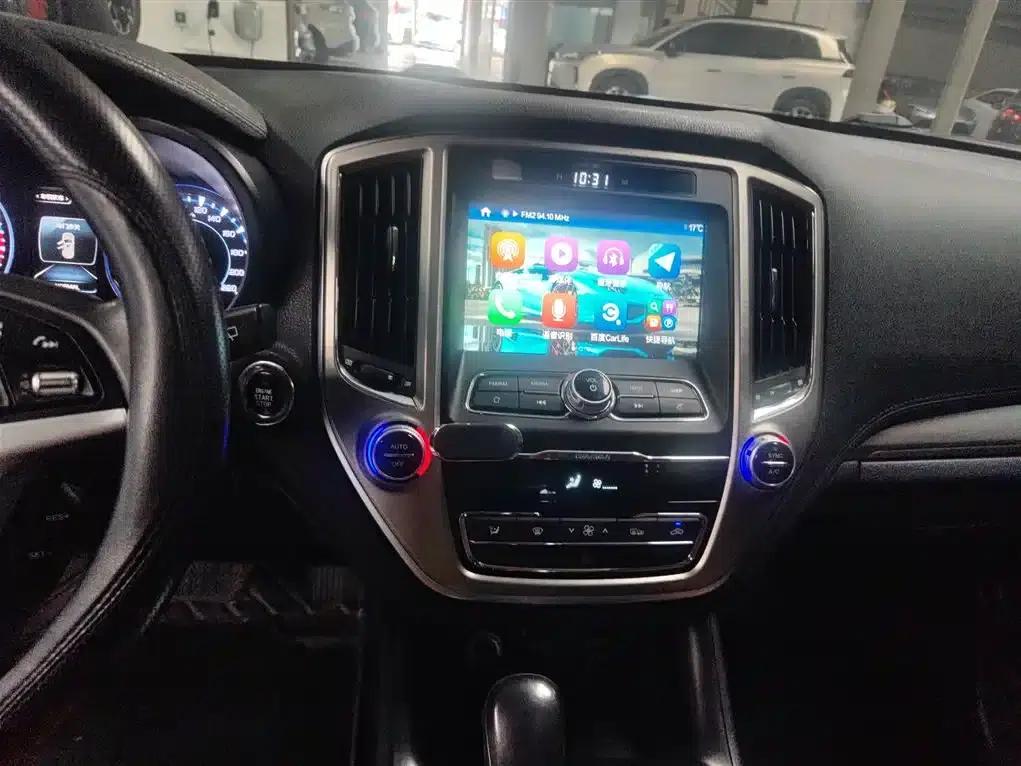 Changan CS95 2017 2.0T 2WD Smart Edition — миниатюра 13