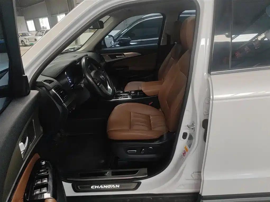 Changan CS95 2017 2.0T 2WD Smart Edition — миниатюра 15
