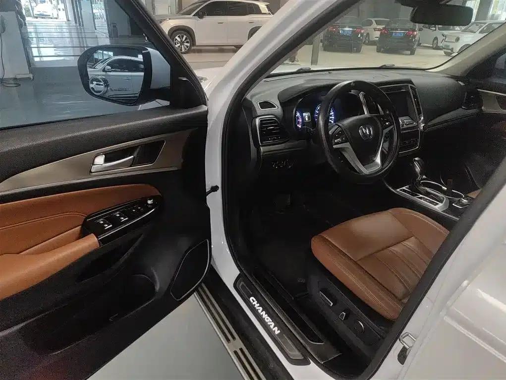 Changan CS95 2017 2.0T 2WD Smart Edition — миниатюра 16