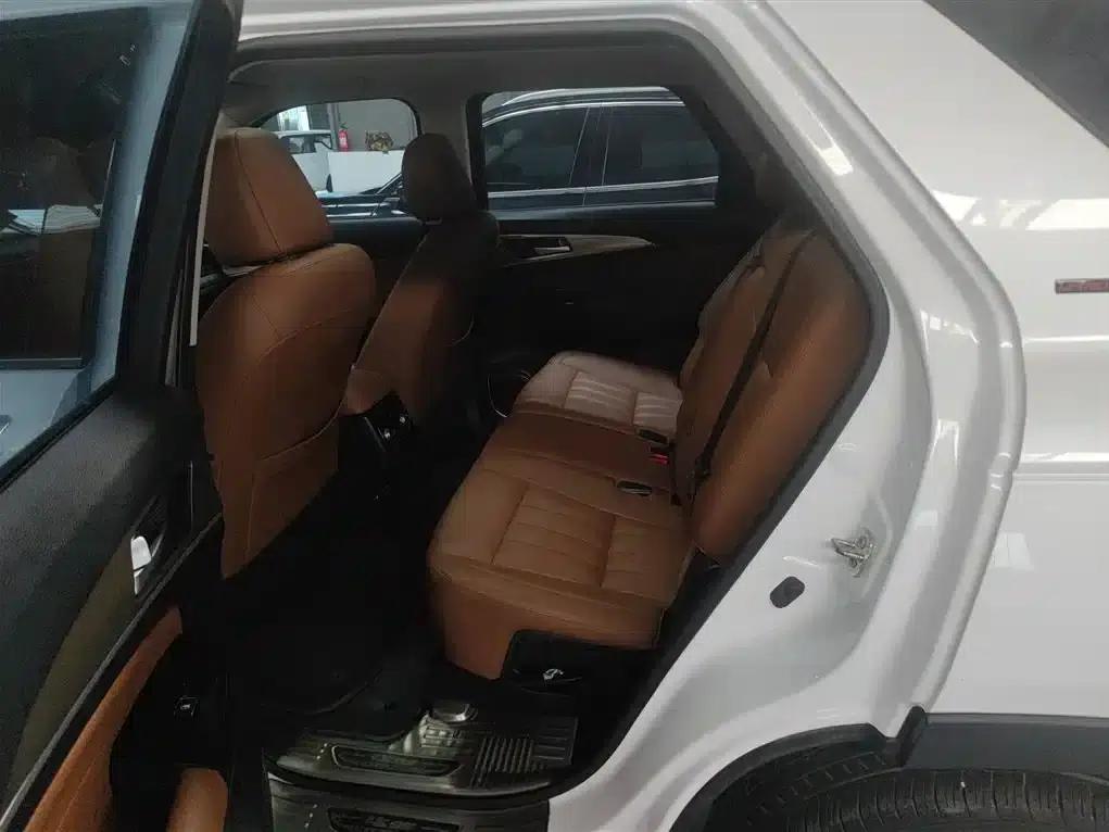 Changan CS95 2017 2.0T 2WD Smart Edition — миниатюра 17