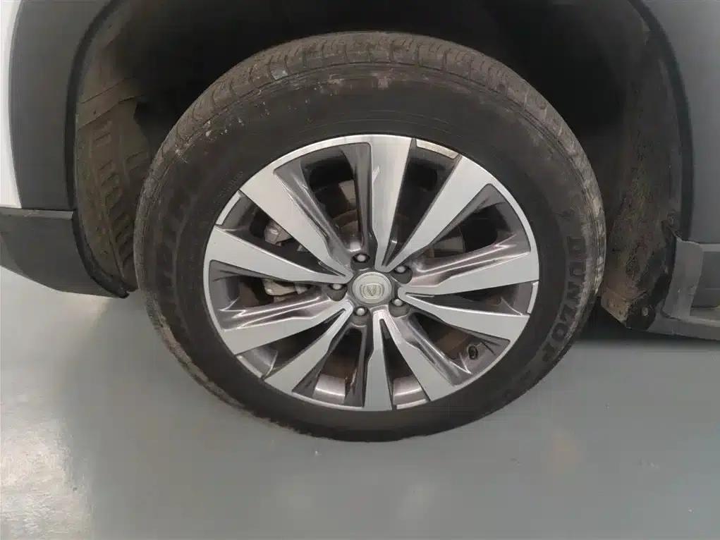 Changan CS95 2017 2.0T 2WD Smart Edition — миниатюра 23