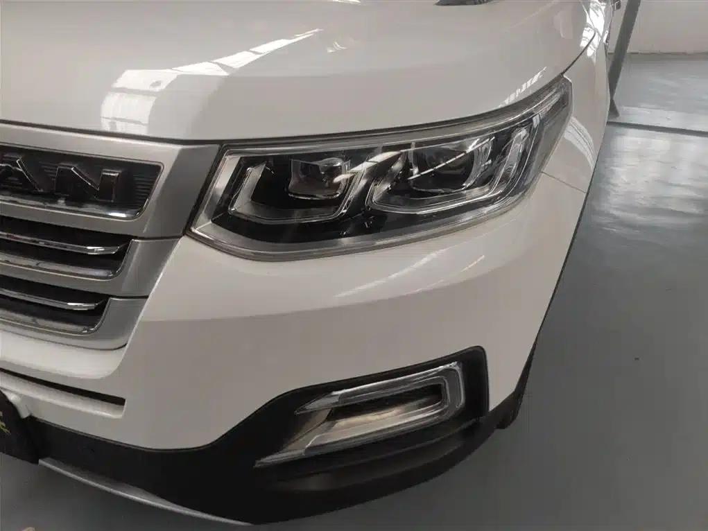 Changan CS95 2017 2.0T 2WD Smart Edition — миниатюра 24