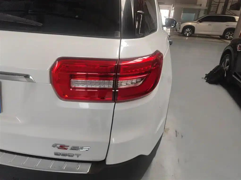 Changan CS95 2017 2.0T 2WD Smart Edition — миниатюра 8