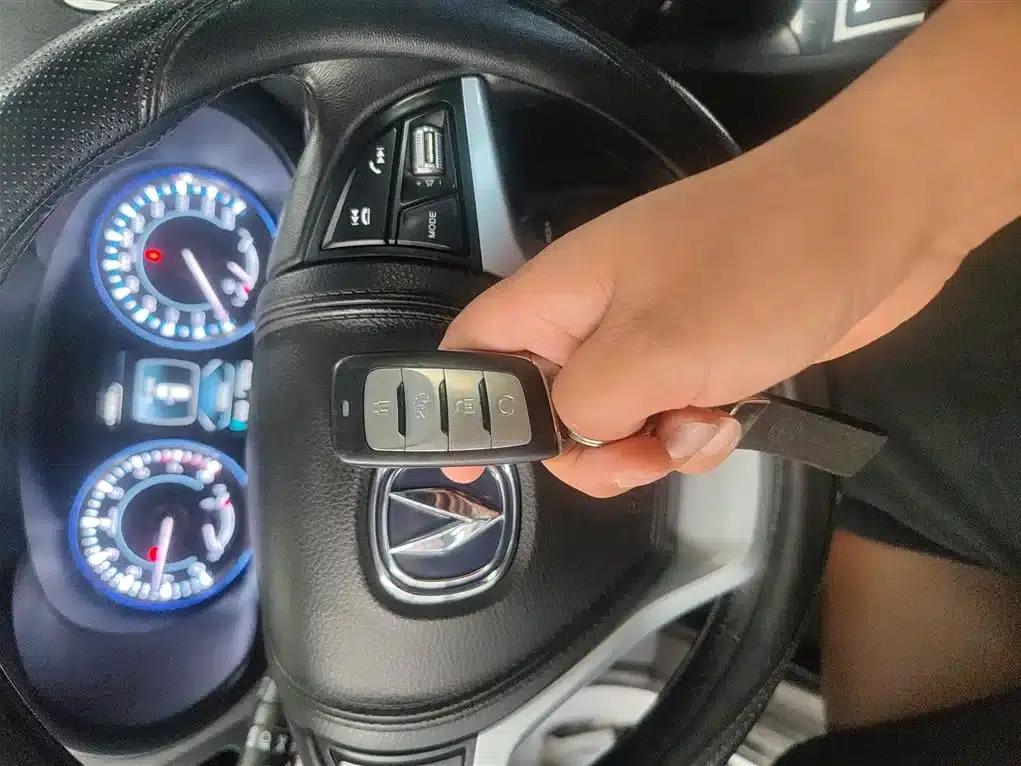 Changan CS95 2017 2.0T 2WD Smart Edition — миниатюра 9