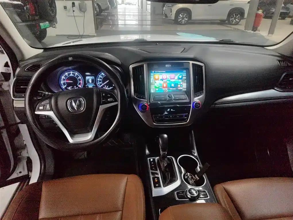 Changan CS95 2017 2.0T 2WD Smart Edition — миниатюра 10