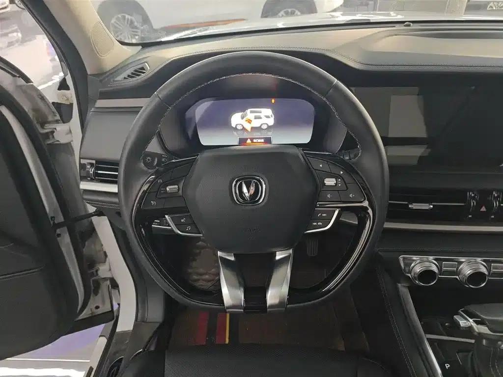 Changan CS95 2019 2.0T 2WD Luxury Edition — миниатюра 11