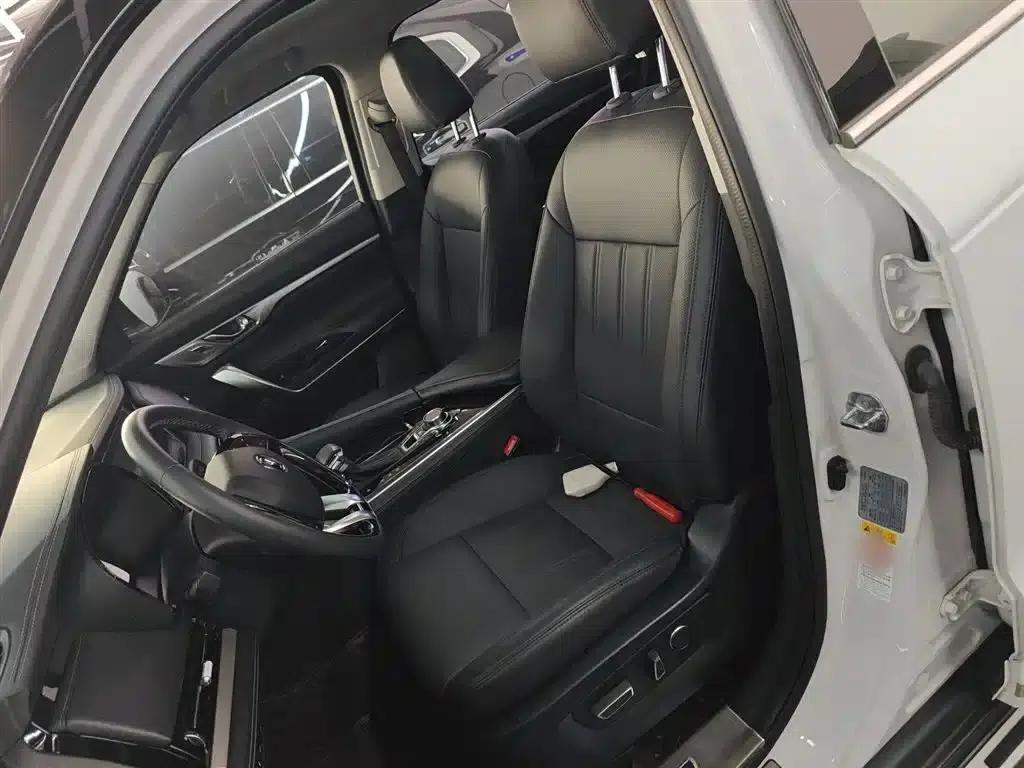 Changan CS95 2019 2.0T 2WD Luxury Edition — миниатюра 15