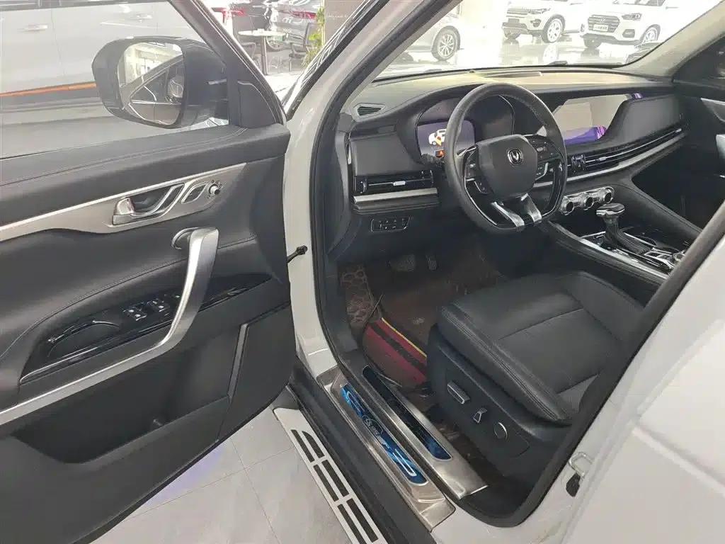 Changan CS95 2019 2.0T 2WD Luxury Edition — миниатюра 16