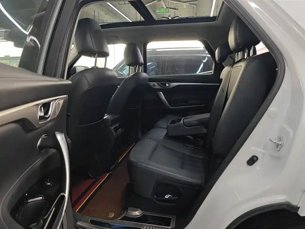 Changan CS95 2019 2.0T 2WD Luxury Edition — миниатюра 17