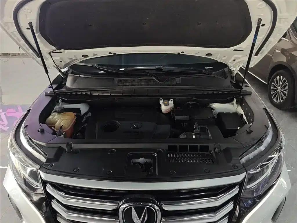 Changan CS95 2019 2.0T 2WD Luxury Edition — миниатюра 20