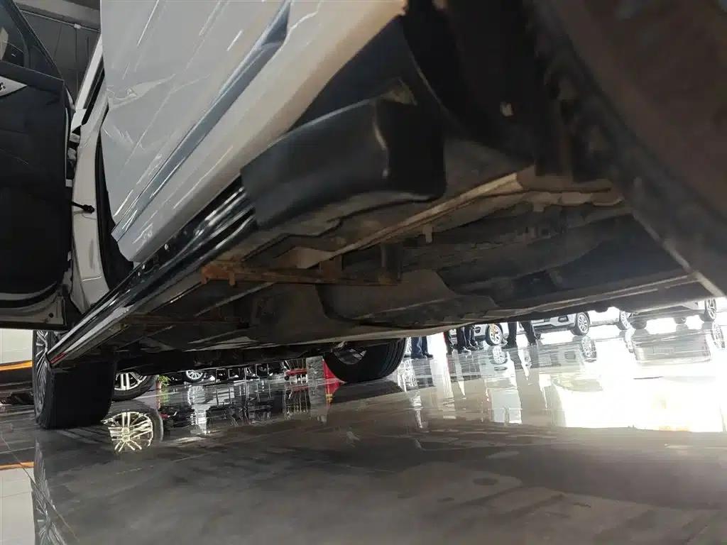 Changan CS95 2019 2.0T 2WD Luxury Edition — миниатюра 22