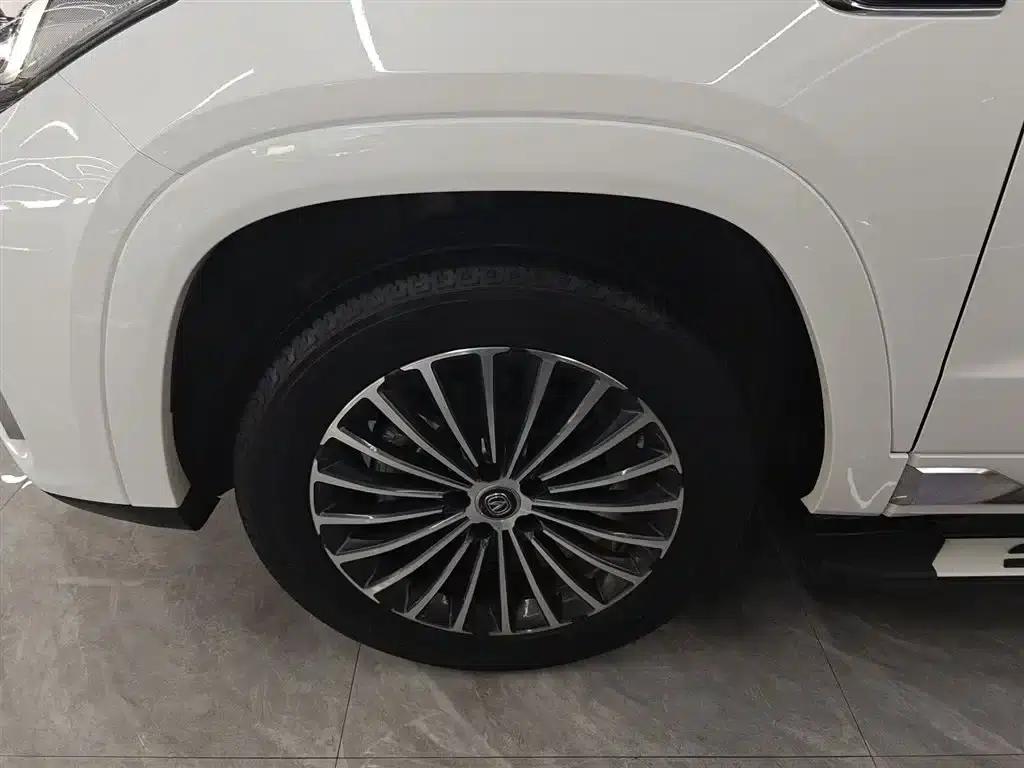 Changan CS95 2019 2.0T 2WD Luxury Edition — миниатюра 23