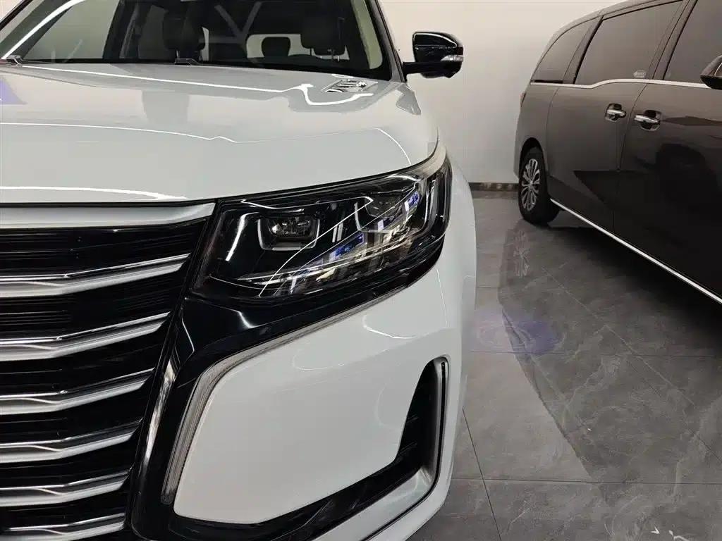 Changan CS95 2019 2.0T 2WD Luxury Edition — миниатюра 24