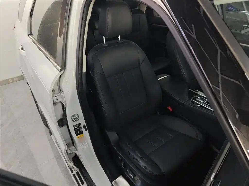 Changan CS95 2019 2.0T 2WD Luxury Edition — миниатюра 25