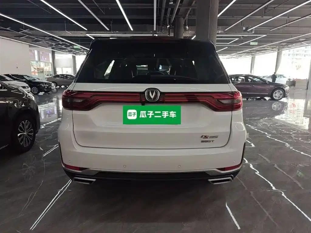 Changan CS95 2019 2.0T 2WD Luxury Edition — миниатюра 6