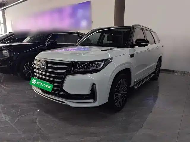 Changan CS95 2019 2.0T 2WD Luxury Edition