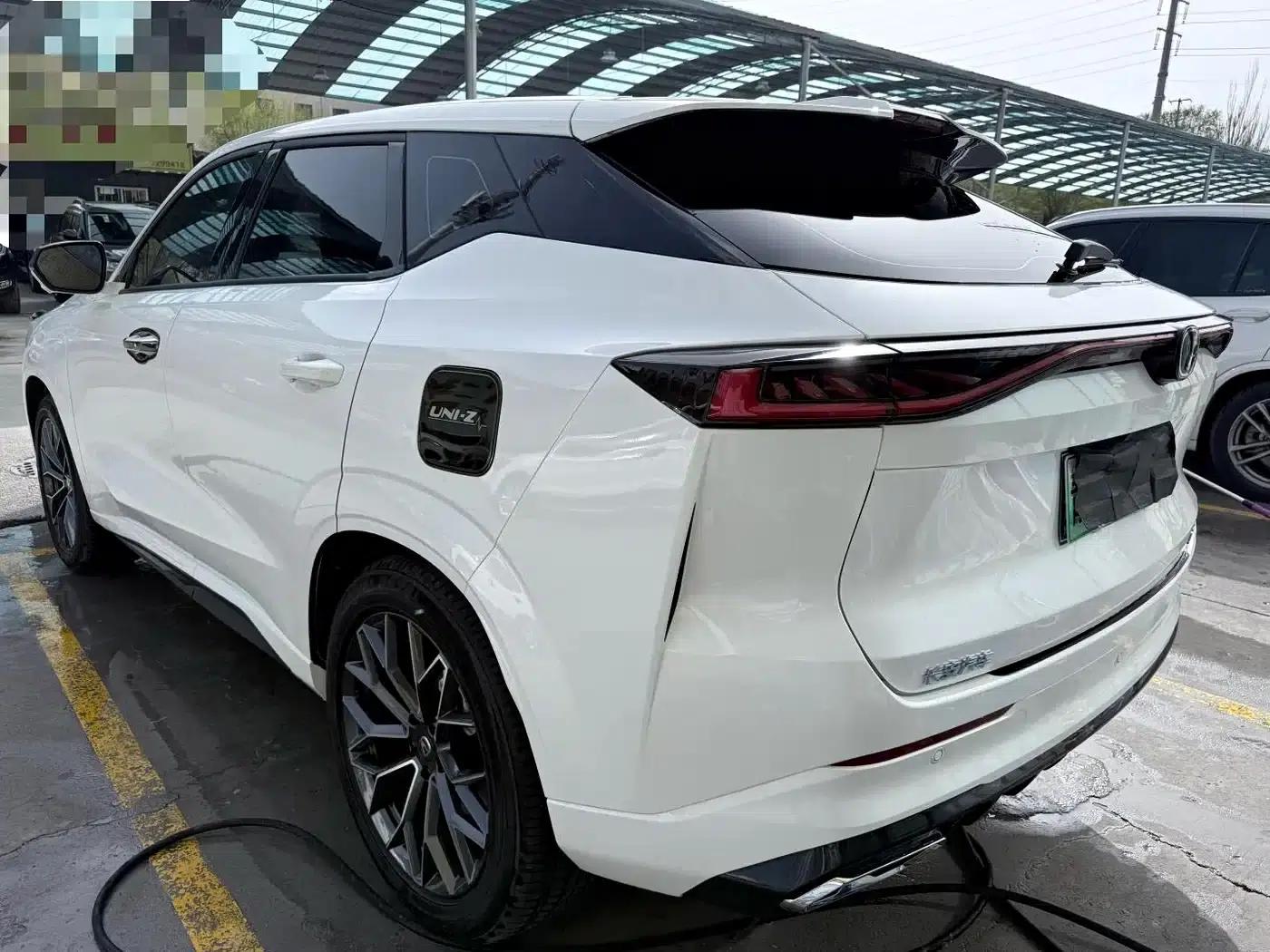 Changan UNI-Z New Energy 2025 Model: Smart New Blue Whale, 125km/h Super Performance — миниатюра 18