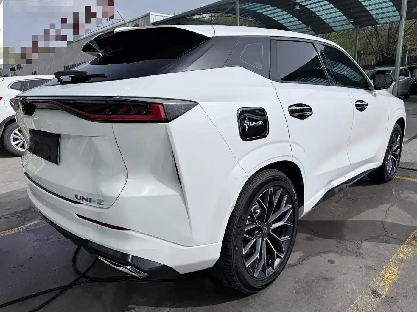 Changan UNI-Z New Energy 2025 Model: Smart New Blue Whale, 125km/h Super Performance — миниатюра 19