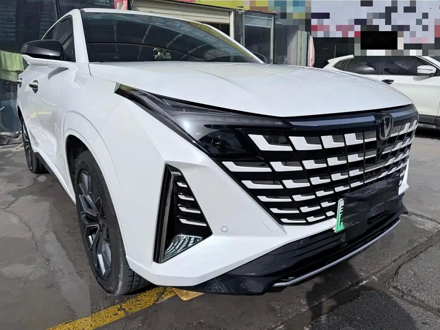 Changan UNI-Z New Energy 2025 Model: Smart New Blue Whale, 125km/h Super Performance — миниатюра 3