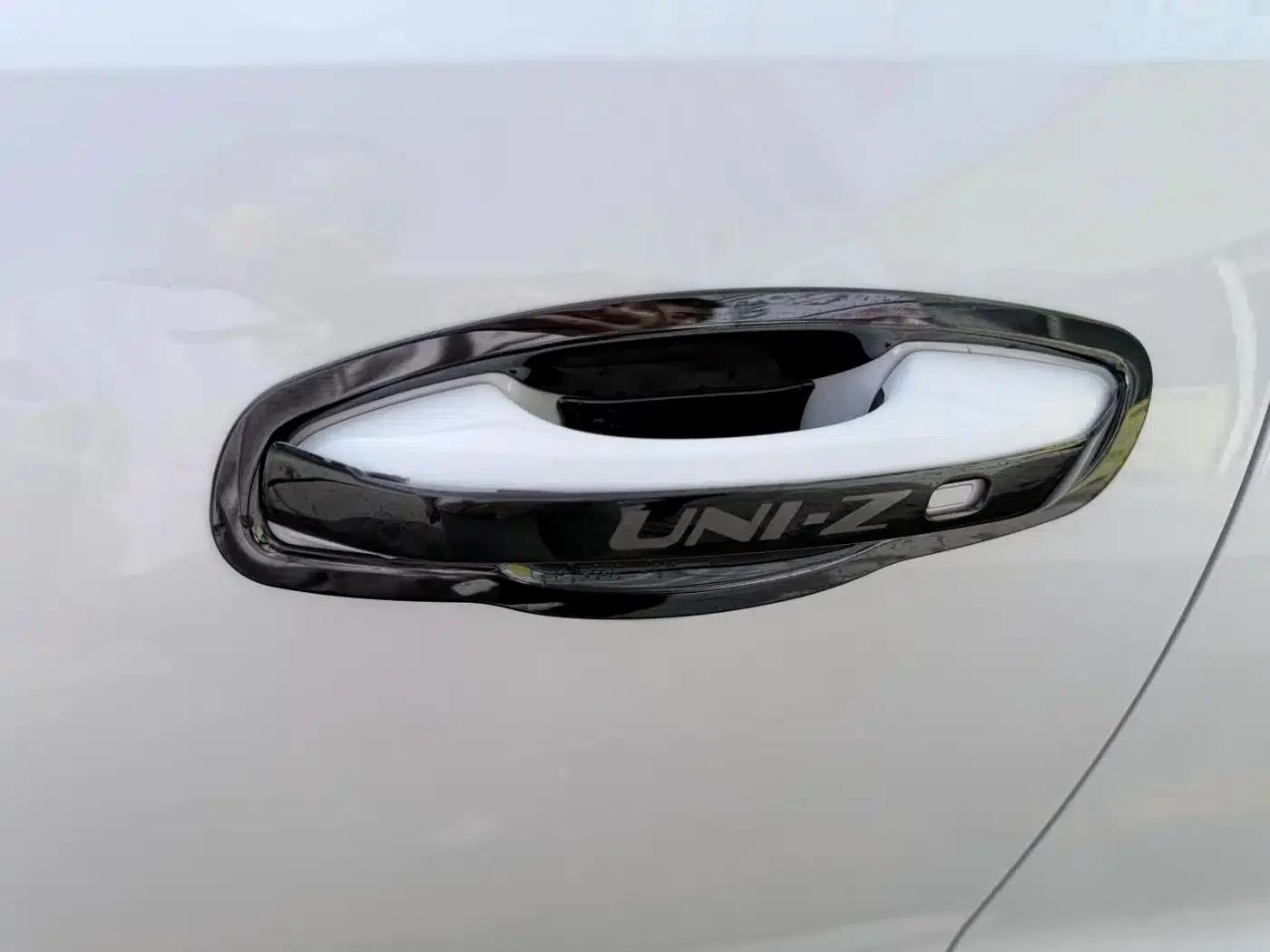 Changan UNI-Z New Energy 2025 Model: Smart New Blue Whale, 125km/h Super Performance — миниатюра 8