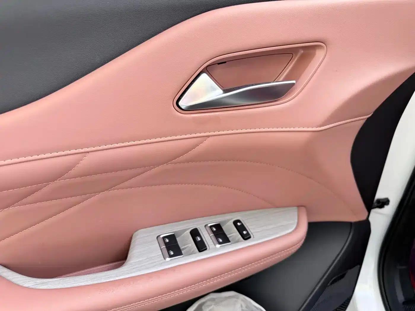 Changan UNI-Z New Energy 2025 Model: Smart New Blue Whale, 125km/h Super Performance — миниатюра 10