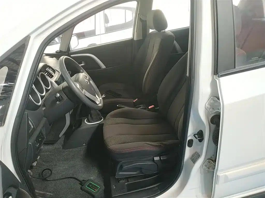 Changan CX20 2014 1.4L Manual Sport Edition (National IV Emission Standard) — миниатюра 11