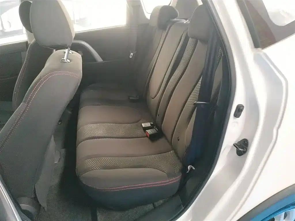 Changan CX20 2014 1.4L Manual Sport Edition (National IV Emission Standard) — миниатюра 13