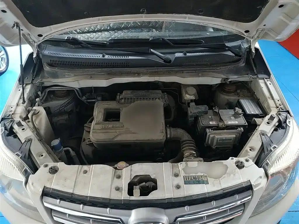 Changan CX20 2014 1.4L Manual Sport Edition (National IV Emission Standard) — миниатюра 16