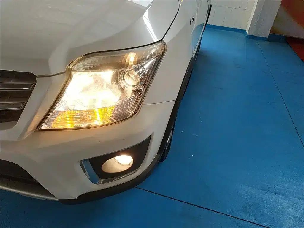 Changan CX20 2014 1.4L Manual Sport Edition (National IV Emission Standard) — миниатюра 18