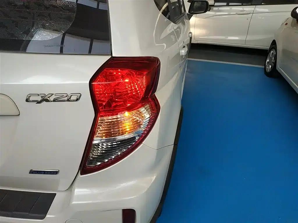 Changan CX20 2014 1.4L Manual Sport Edition (National IV Emission Standard) — миниатюра 24